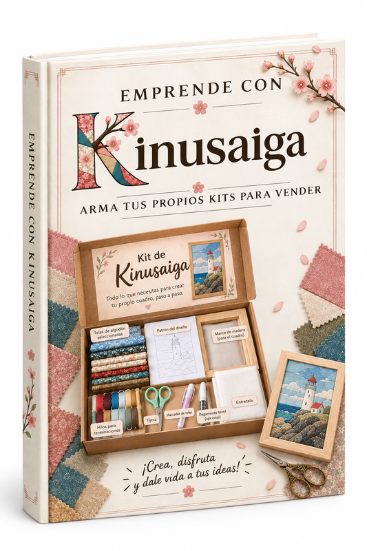EMPRENDE CON KINUSAIGA